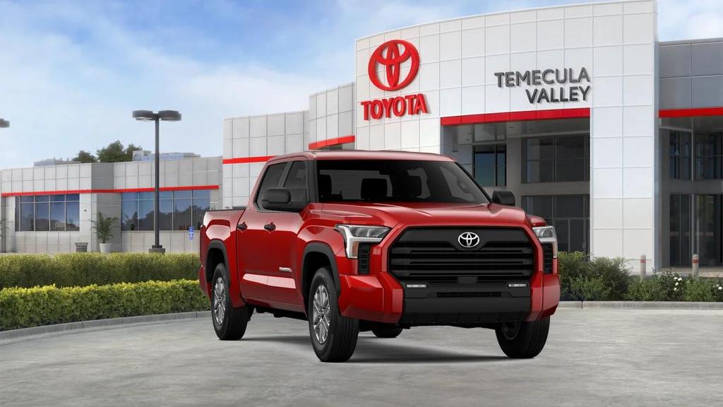 new 2026 Toyota Tundra car, priced at $56,864