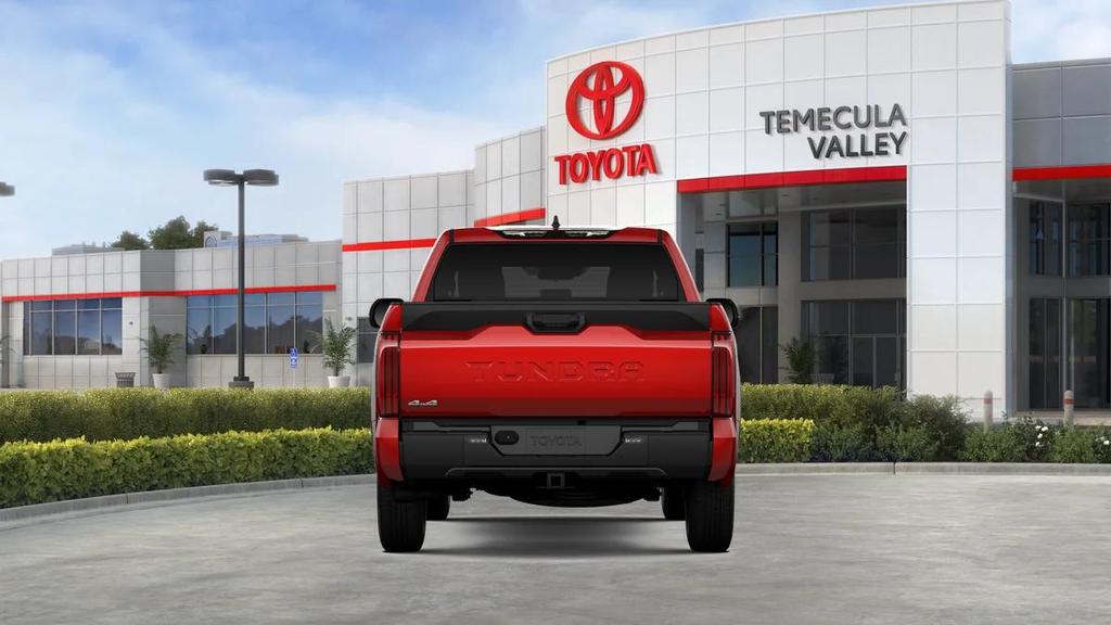 new 2026 Toyota Tundra car, priced at $56,864