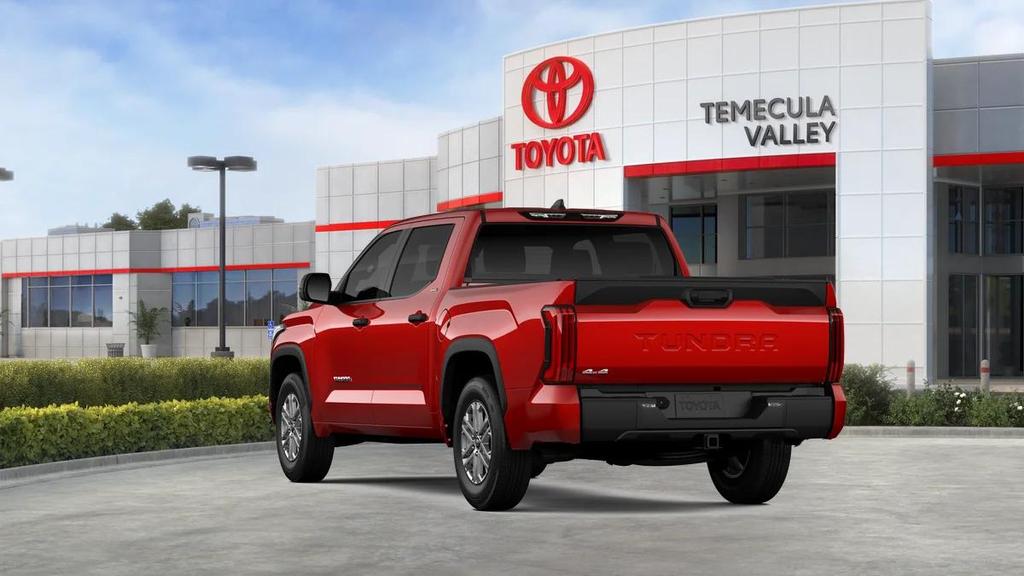 new 2026 Toyota Tundra car, priced at $56,864
