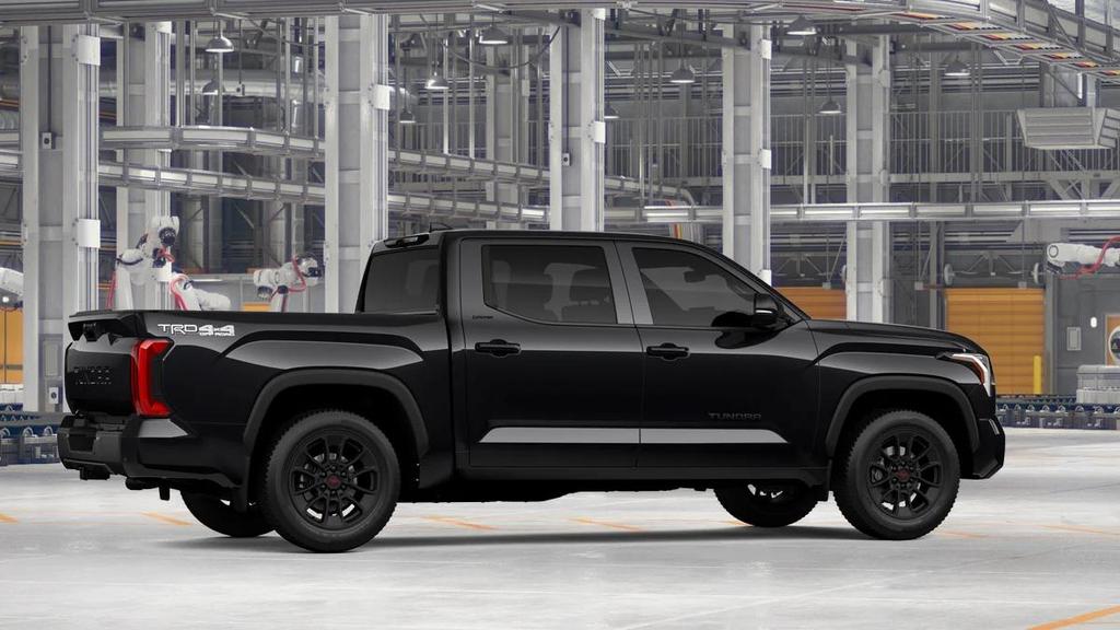 new 2026 Toyota Tundra car, priced at $71,185