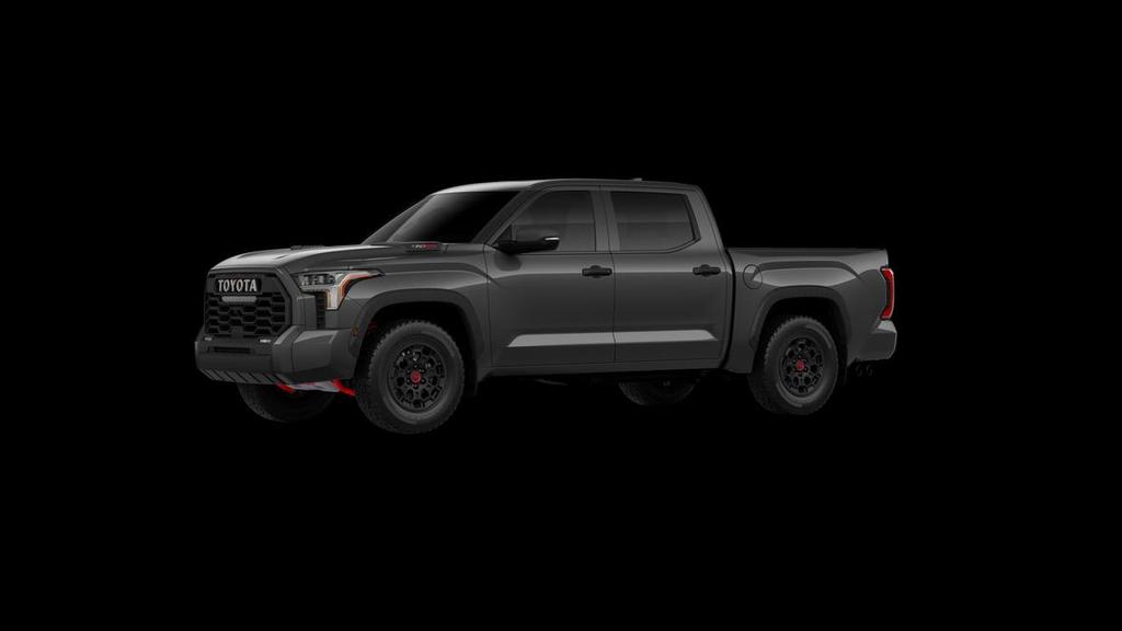 new 2026 Toyota Tundra Hybrid car, priced at $77,915