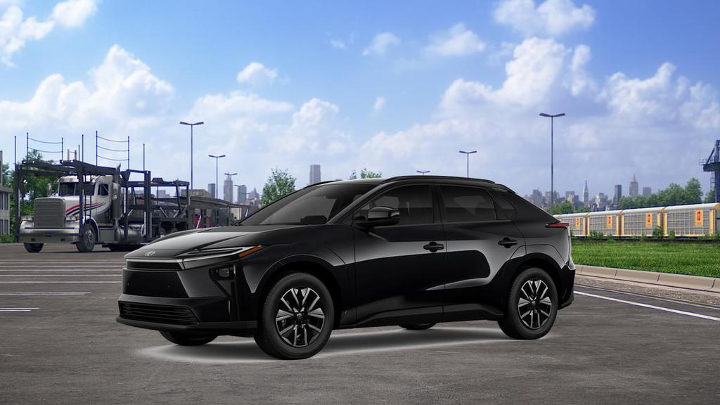 new 2026 Toyota bZ car, priced at $37,493