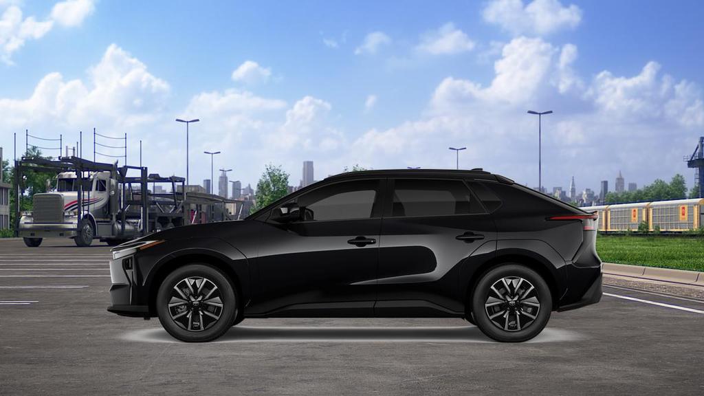 new 2026 Toyota bZ car, priced at $37,493