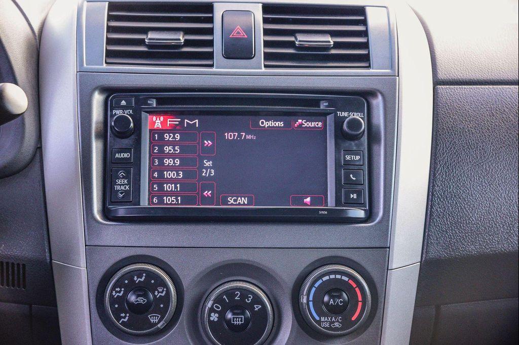 used 2013 Toyota Corolla car, priced at $9,495