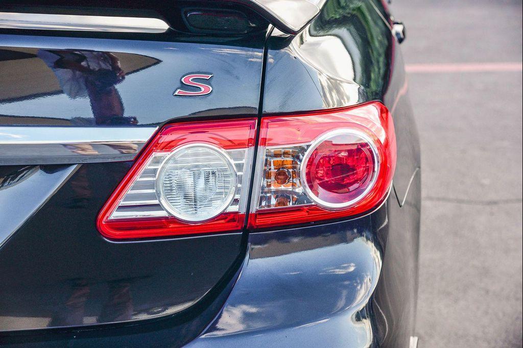 used 2013 Toyota Corolla car, priced at $9,495