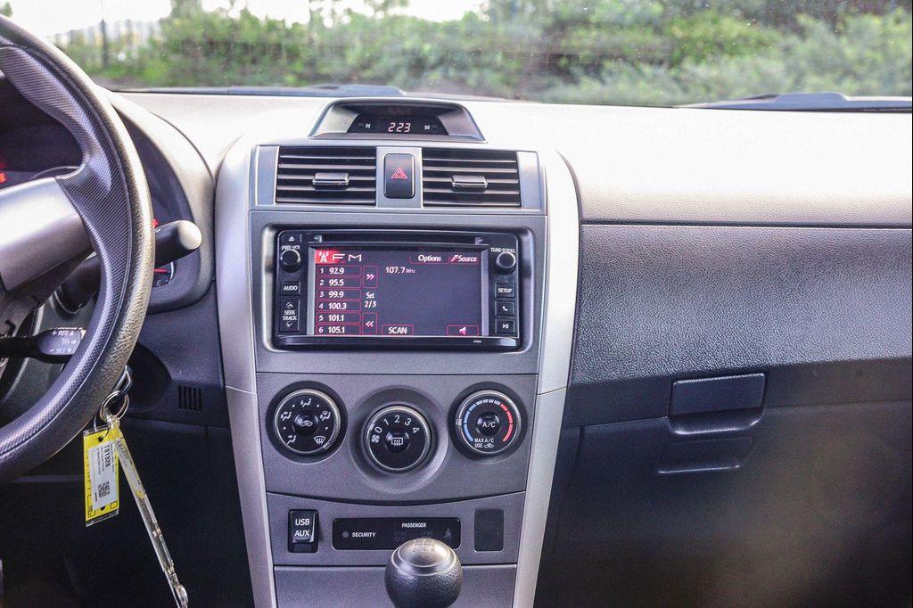 used 2013 Toyota Corolla car, priced at $9,495