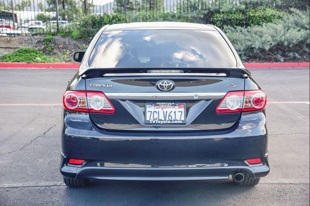 used 2013 Toyota Corolla car, priced at $9,495
