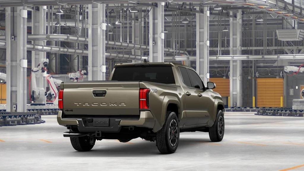 new 2026 Toyota Tacoma car, priced at $46,590