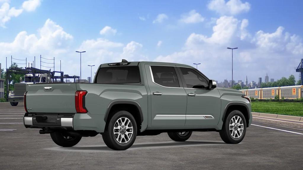 new 2026 Toyota Tundra car, priced at $72,644