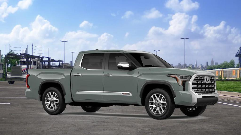 new 2026 Toyota Tundra car, priced at $72,644