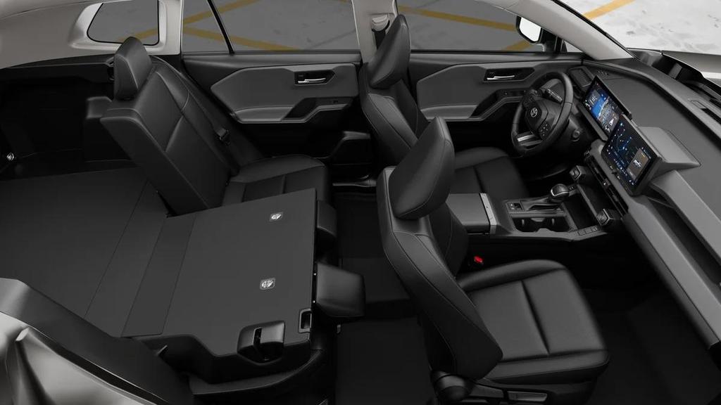 new 2026 Toyota RAV4 car, priced at $39,073