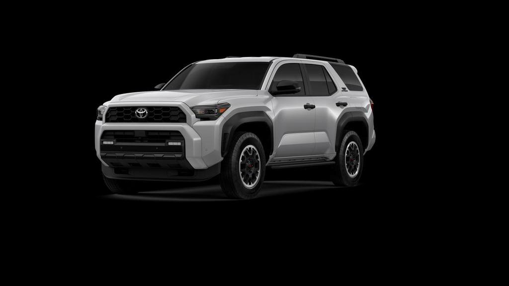 new 2026 Toyota 4Runner car, priced at $62,355
