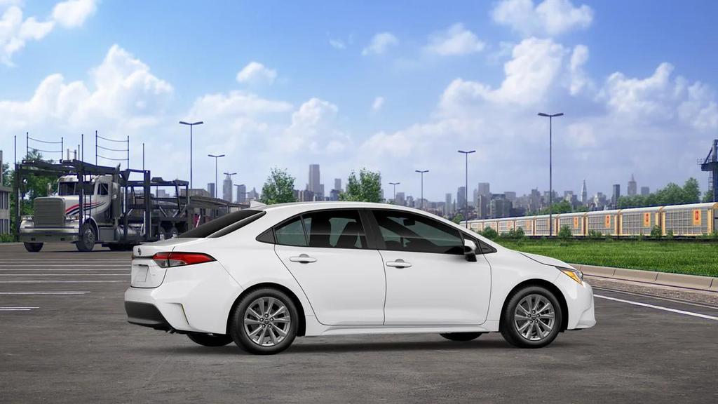 new 2026 Toyota Corolla car, priced at $25,982
