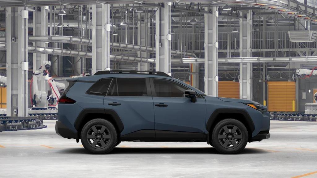 new 2026 Toyota RAV4 car, priced at $42,920