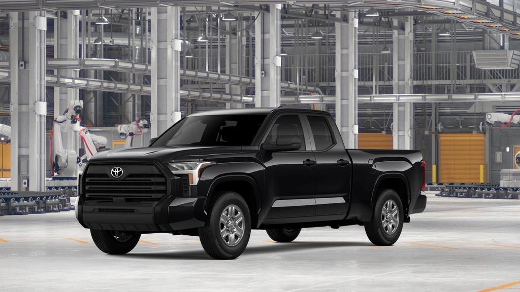 new 2026 Toyota Tundra car, priced at $42,985