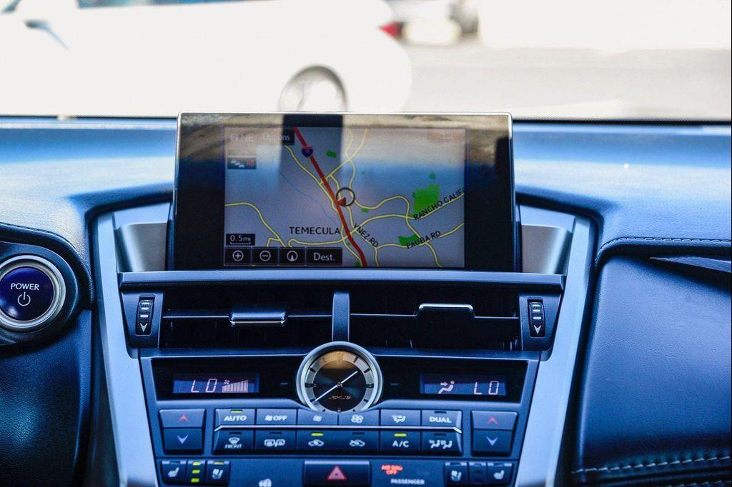 used 2016 Lexus NX 300h car, priced at $18,474