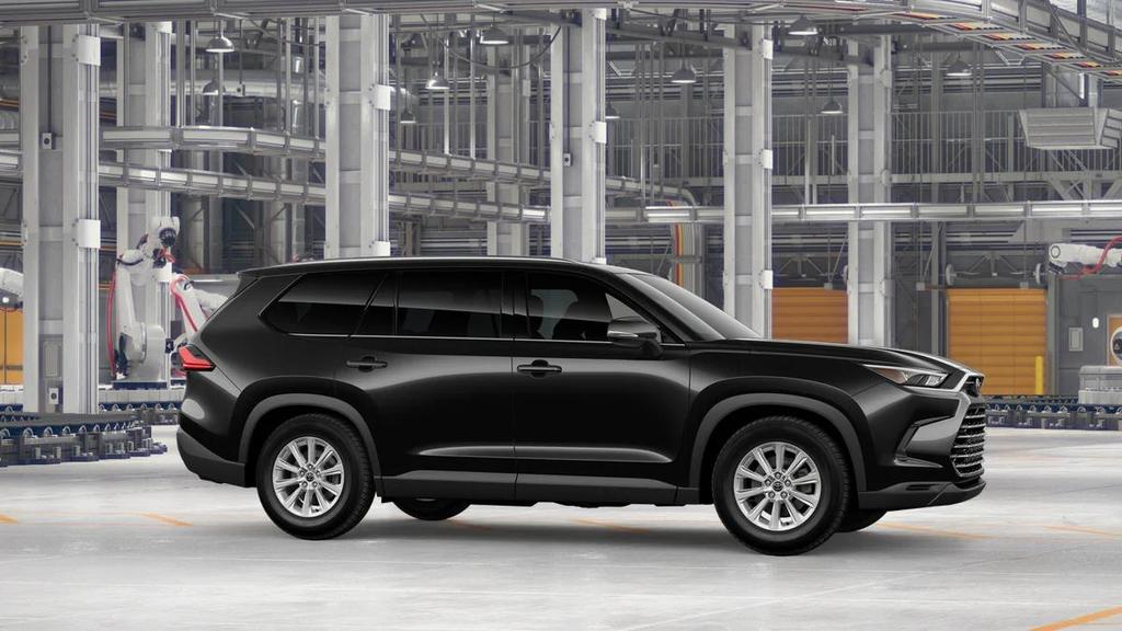 new 2026 Toyota Grand Highlander car, priced at $48,478