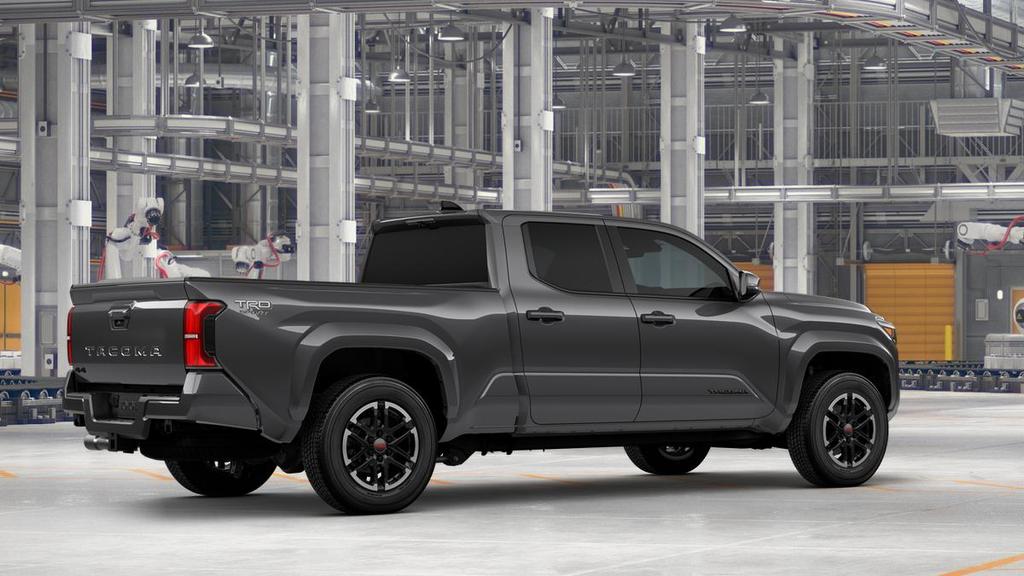 new 2026 Toyota Tacoma car, priced at $46,689