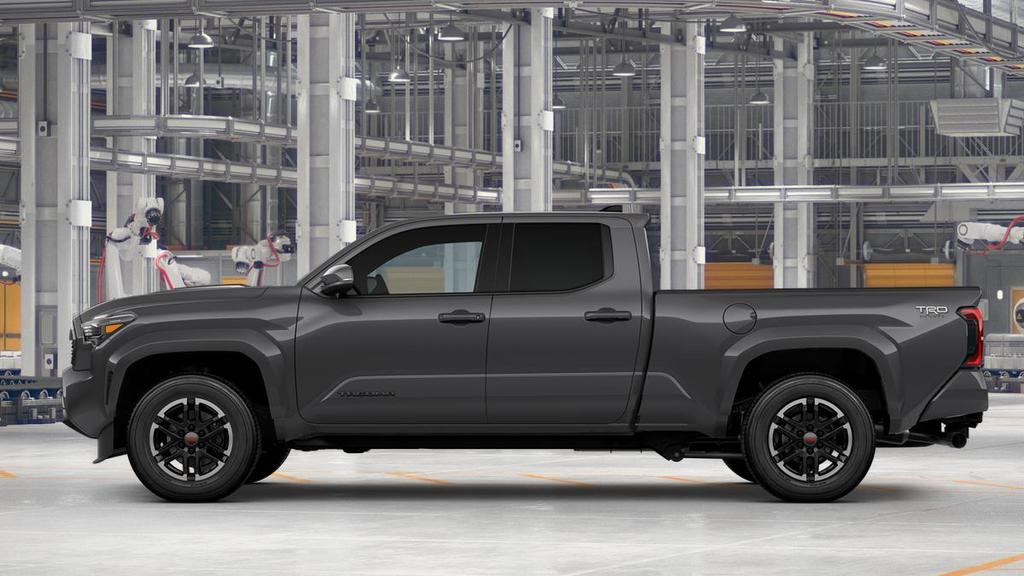 new 2026 Toyota Tacoma car, priced at $46,689