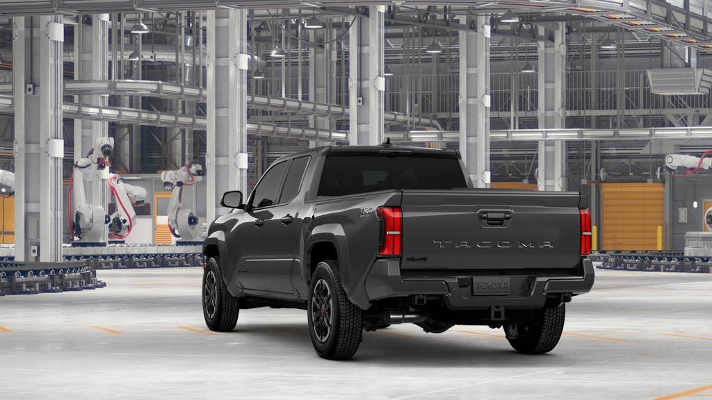 new 2026 Toyota Tacoma car, priced at $46,689