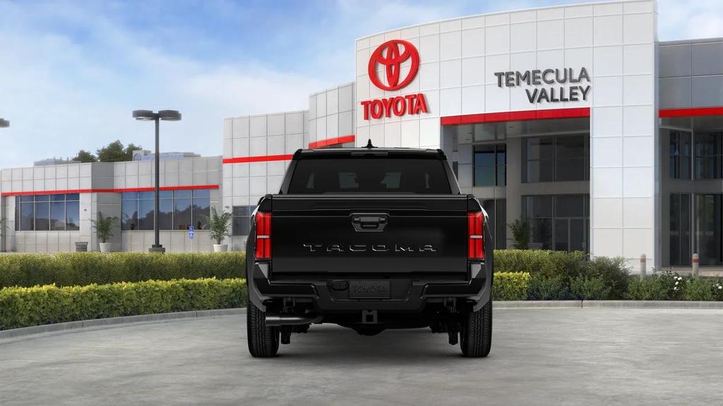 new 2026 Toyota Tacoma car, priced at $40,288