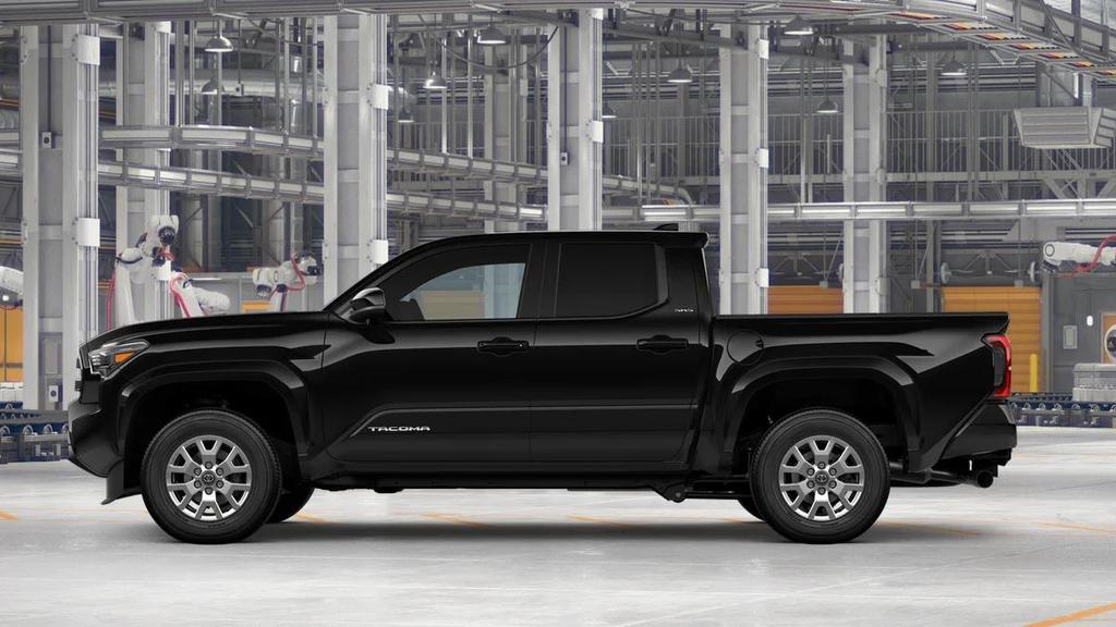 new 2026 Toyota Tacoma car, priced at $40,288