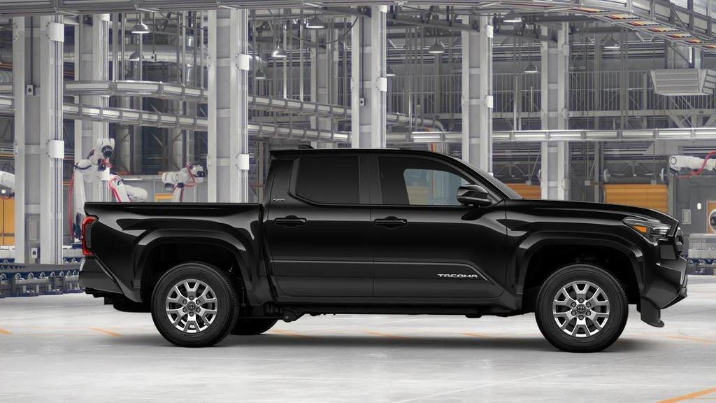 new 2026 Toyota Tacoma car, priced at $40,288