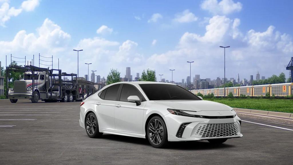 new 2026 Toyota Camry car, priced at $37,743