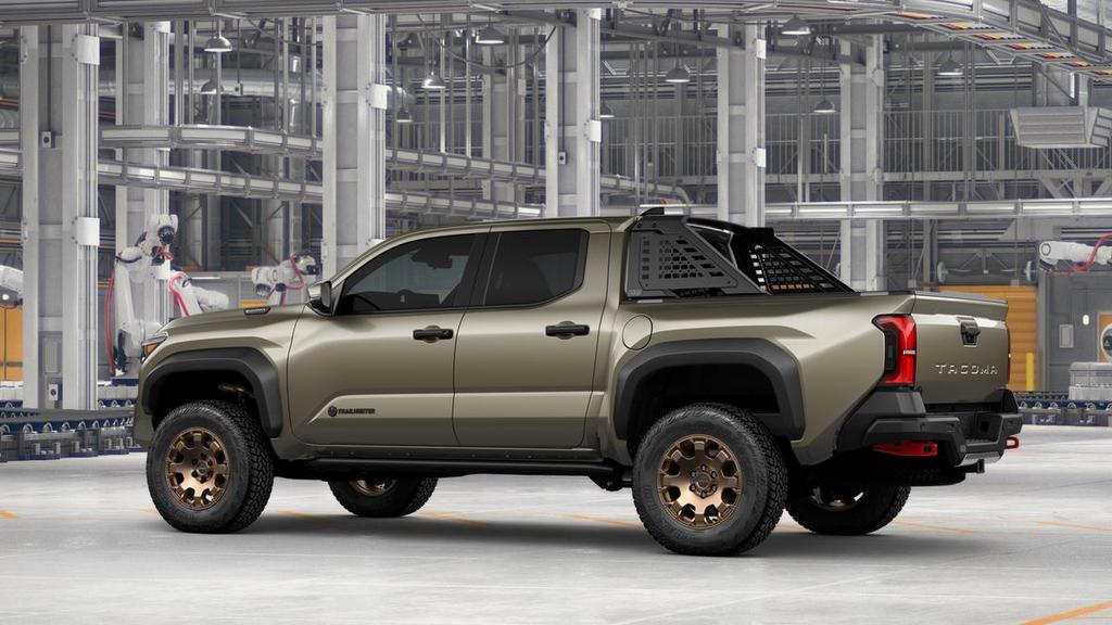 new 2026 Toyota Tacoma Hybrid car, priced at $65,155