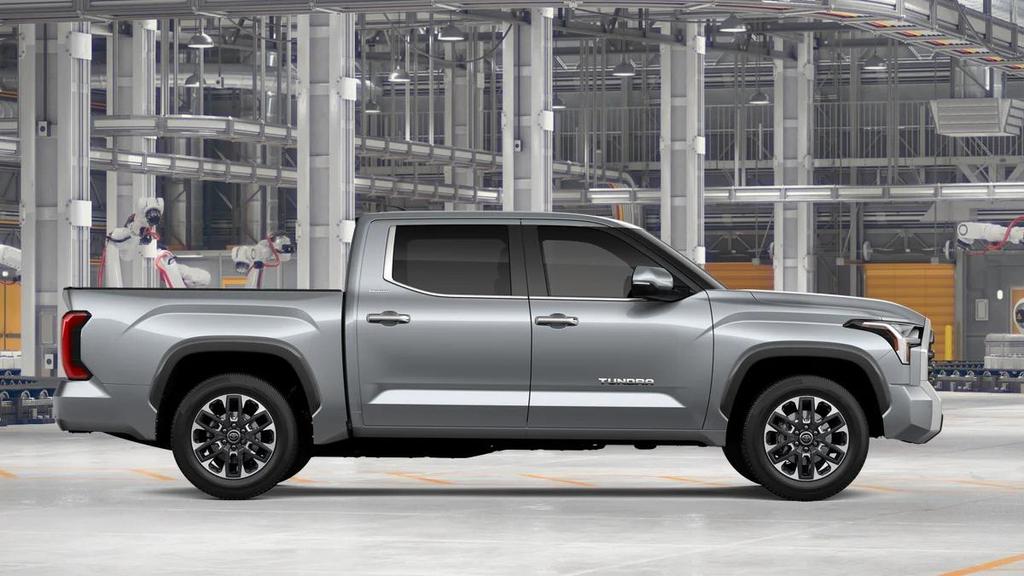 new 2026 Toyota Tundra car, priced at $65,010