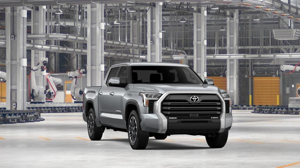 new 2026 Toyota Tundra car, priced at $65,010