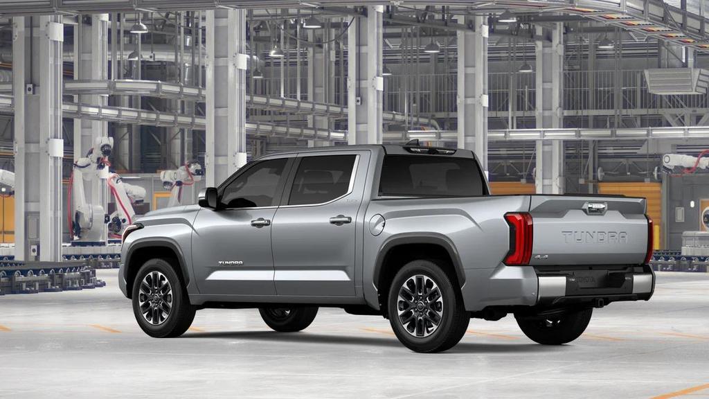 new 2026 Toyota Tundra car, priced at $65,010