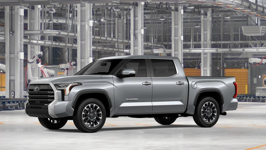 new 2026 Toyota Tundra car, priced at $65,010