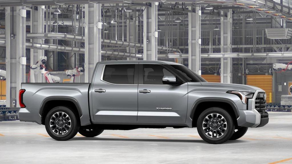 new 2026 Toyota Tundra car, priced at $65,010