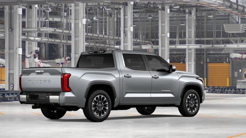 new 2026 Toyota Tundra car, priced at $65,010