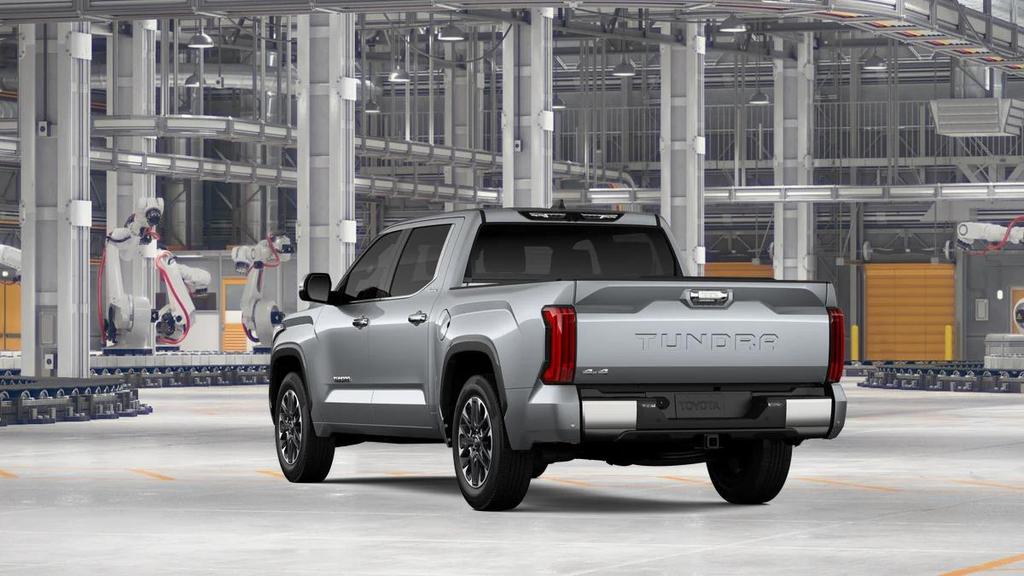 new 2026 Toyota Tundra car, priced at $65,010