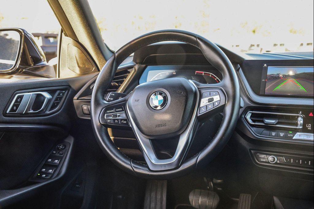 used 2021 BMW 228 Gran Coupe car, priced at $19,945