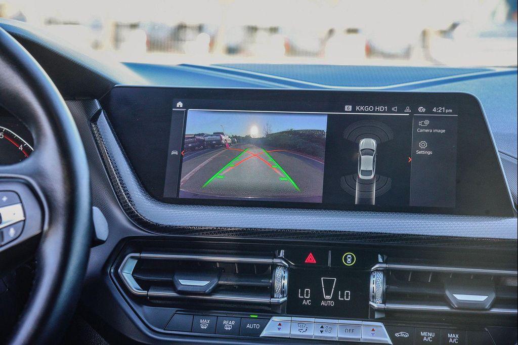 used 2021 BMW 228 Gran Coupe car, priced at $19,945