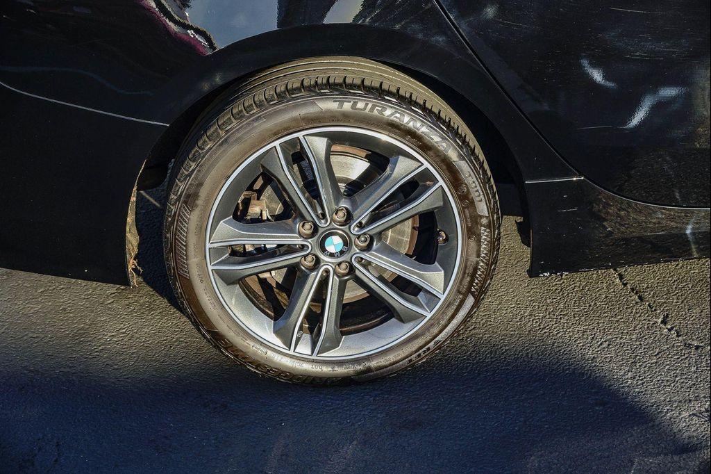 used 2021 BMW 228 Gran Coupe car, priced at $19,945