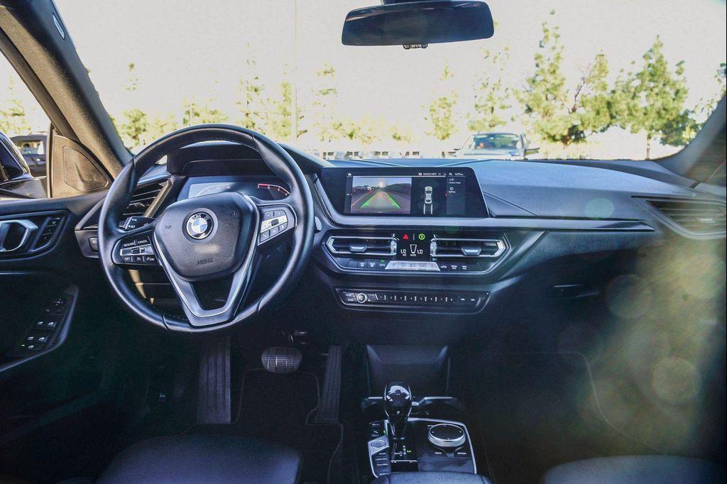 used 2021 BMW 228 Gran Coupe car, priced at $19,945