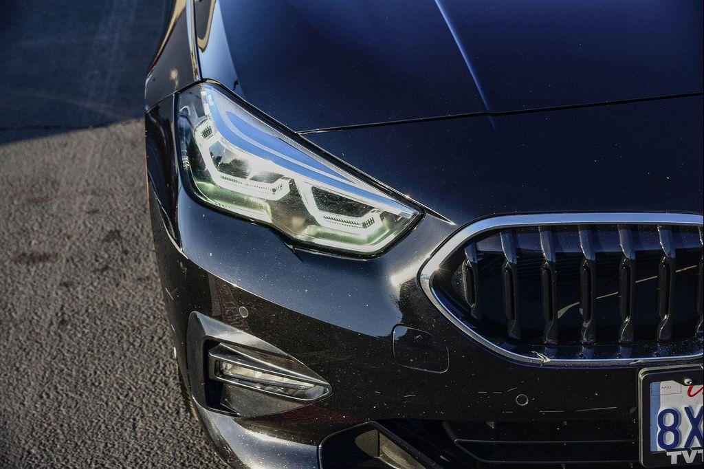 used 2021 BMW 228 Gran Coupe car, priced at $19,945