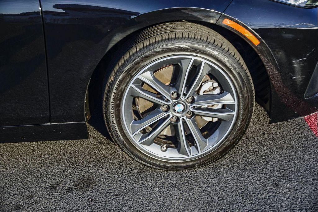 used 2021 BMW 228 Gran Coupe car, priced at $19,945