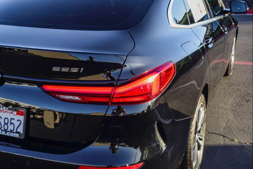 used 2021 BMW 228 Gran Coupe car, priced at $19,945