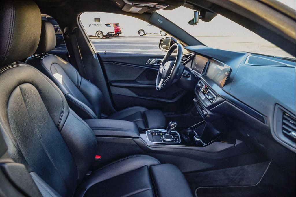used 2021 BMW 228 Gran Coupe car, priced at $19,945