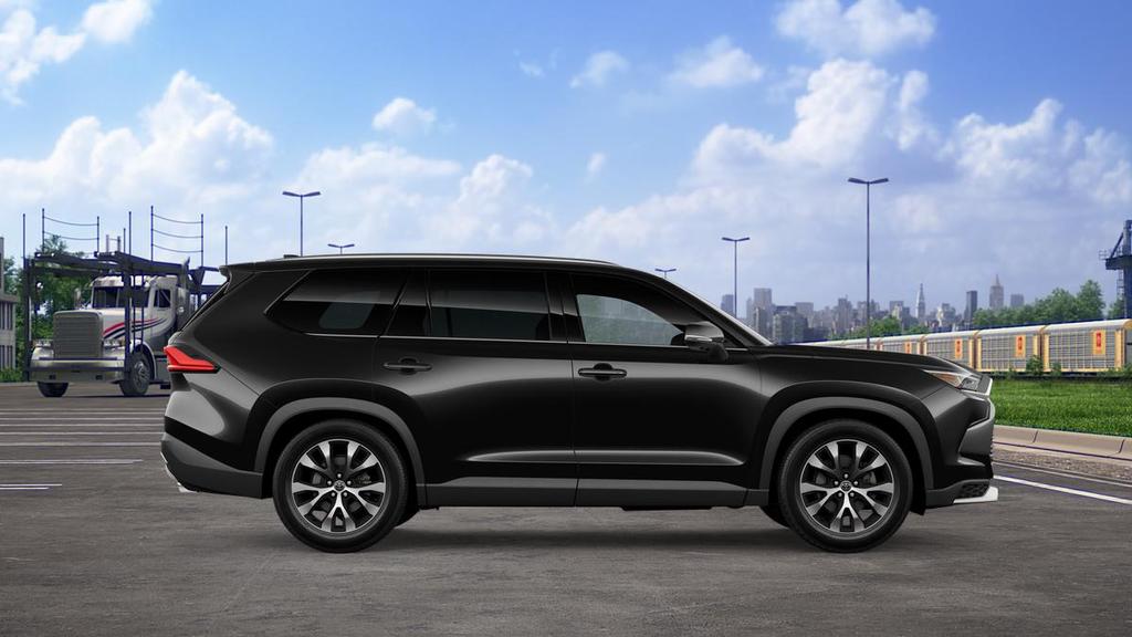 new 2026 Toyota Grand Highlander Hybrid car, priced at $60,863