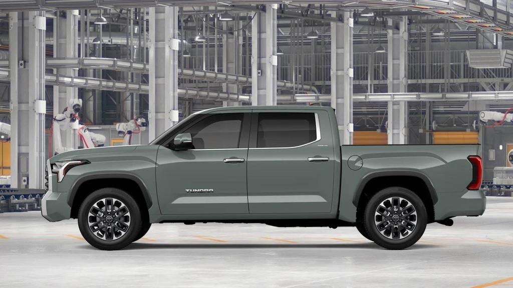 new 2026 Toyota Tundra car, priced at $64,925