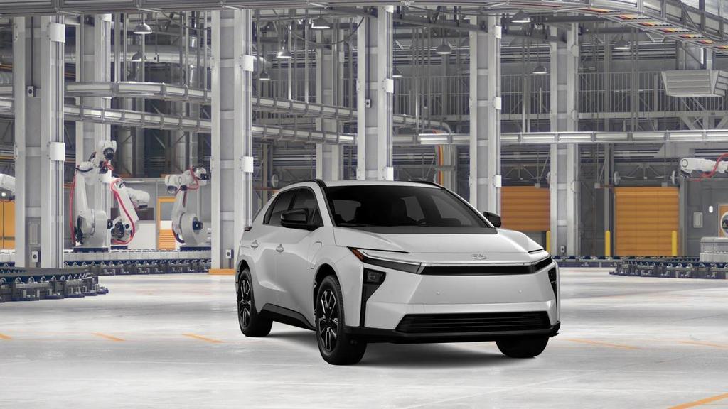 new 2026 Toyota bZ car, priced at $35,968