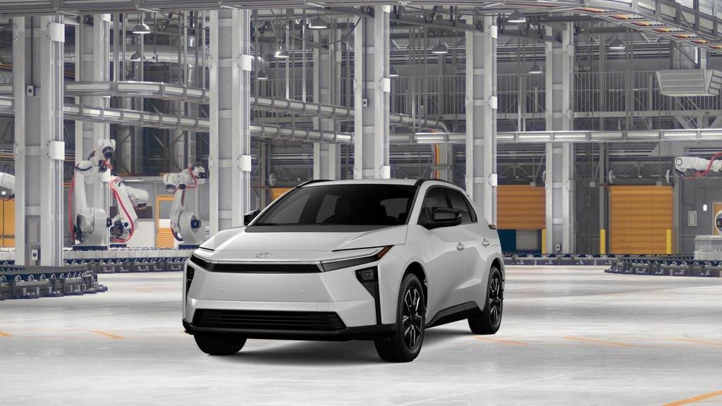 new 2026 Toyota bZ car, priced at $35,968