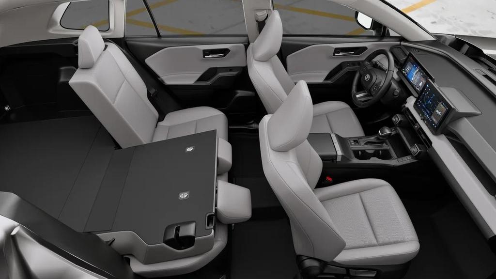 new 2026 Toyota RAV4 car, priced at $38,958