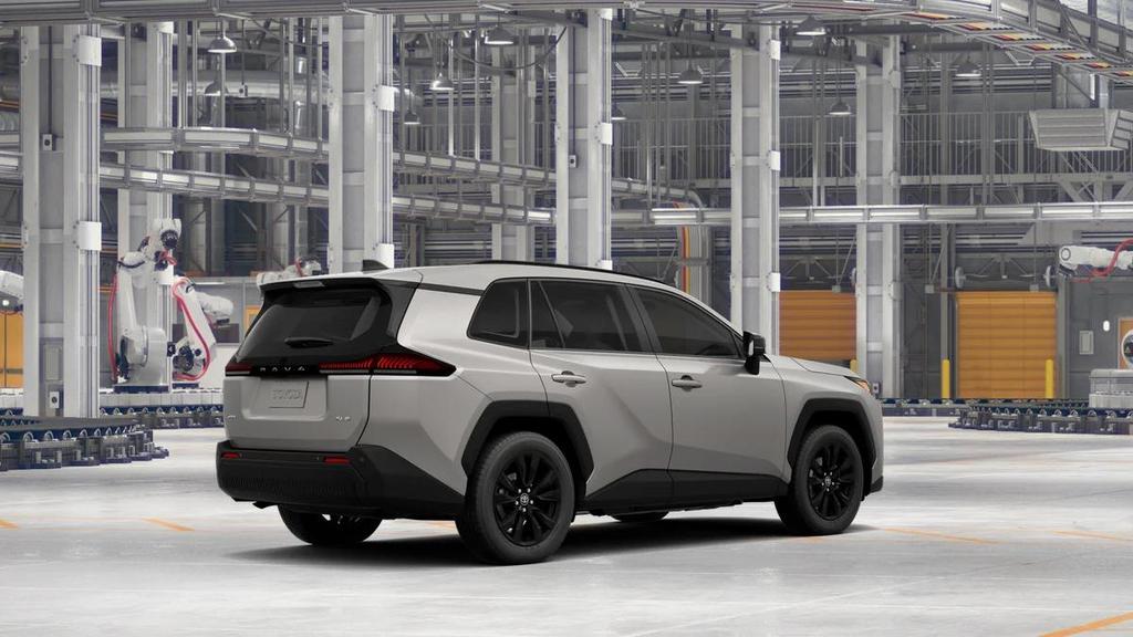 new 2026 Toyota RAV4 car, priced at $38,958